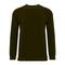 Galaxy by Harvic Crew Neck Fleece-Lined Men's Pullover Sweatshirt